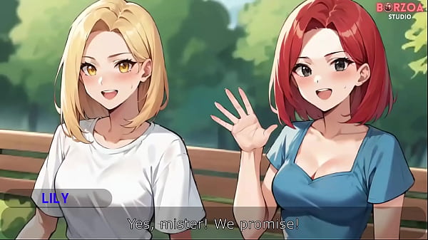 Image 12 inch monster dick fuck, creampied teen blonde and redhead in public park