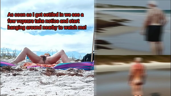 Image Exhibitionist Wife Helena Price Caribbean Nude Beach Voyeur Cock Tease! Day 2 Part 2 FREE VIDEO