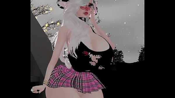 Image Imvu - El mejor amigo de mi novio me folla con su BBC cuando nos dejan solos