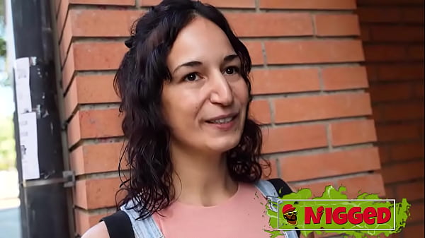 Image Spanish MILF is already expecting a HUGE BLACK COCK inside her pussy!