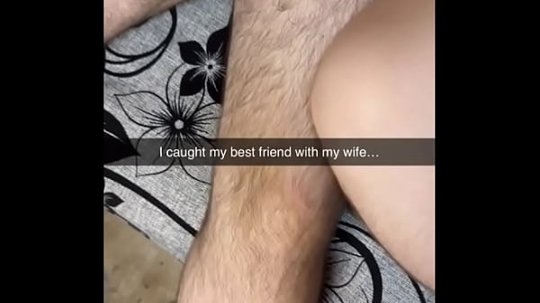 Image Oops...my roommate best friend just keep cumming inside my wife pussy until make her pregnant!  - Cheating Cuckold Captions
