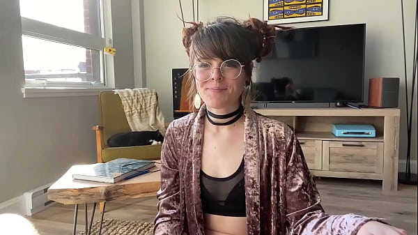 Image Chill Sunday Couch Blowing and Fucking - Olivia