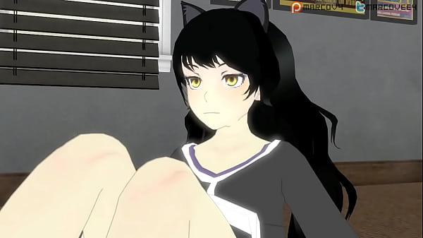 Image [RWBY] Futanari Ruby X Yang Xiao Long (Marcovee4)