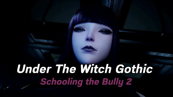Image Under The Witch Gothic - Schooling the Bully 2