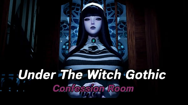 Image Under The Witch Gothic - Confession Room