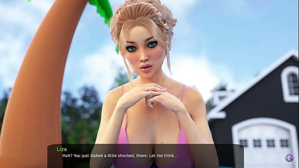 Image Secret Blowjob From My Step Aunt's Hot Friend - 3D Hentai Animated Porn - Milfy City