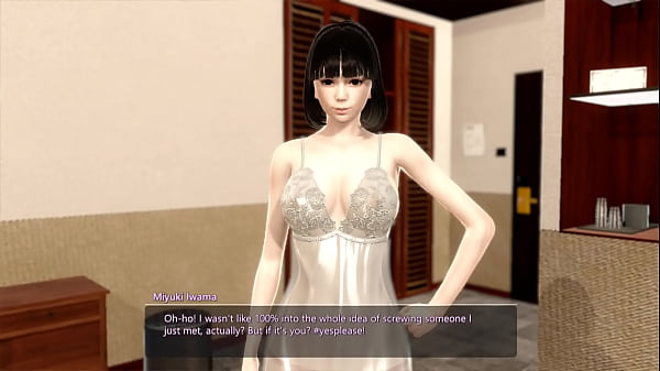 Image Young Japanese girl with soft breasts giving it to her boyfriend in the motel