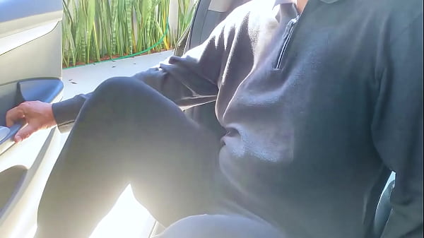Image A stranger with an excited dick got into my car and fucked me in the ass..