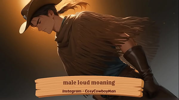 Image male loud moaning