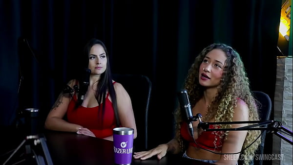 Image COMPILADOS DA BRUNA A SURFISTINHA NO SWING CAST COM TIFANY ROCHA, RAPHAELA SAVANAH E BURGUESA - PARTE 2 (WATCH ON: SHEER/RED)