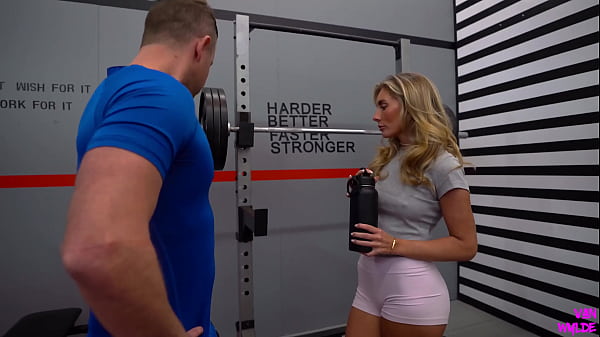 Image Bonnie Blue Needs A Gym Workout and A Creampie