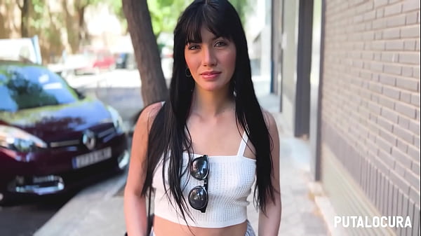 Image PutaLocura - Caliente latina Yenifer Chac&oacute_n es pillada por Torbe y se lo folla