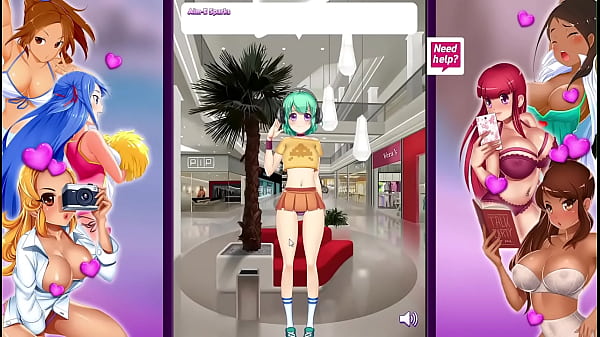 Image Mejorando la amistad con Shannon, Aim - E, Perla y Liv en Booty Calls #2