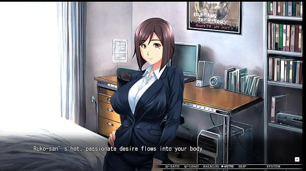 Image BIG Big Boobed Family Part 14 Ruiko Route 4 END