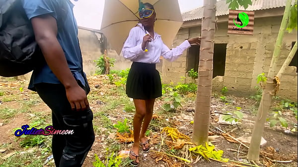 Image Lagos school girl