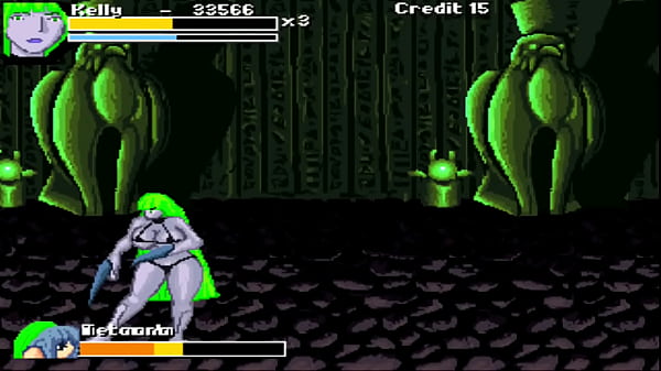 Image Solas City heroes First Impressions - An Adult Themed Superhero Beat Em Up