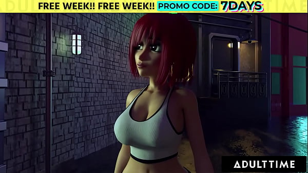 Image F.U.T.A. SENTAI SQUAD - Futanari Babe Is DOMINATED By Lesbian Monster In Alley - SPANISH SUBTITLES