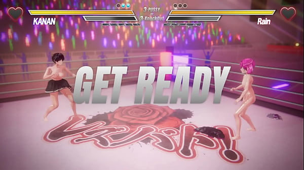 Image Lesbian battle 1