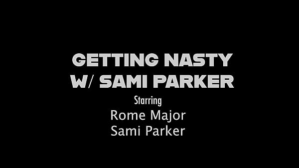 Image It's Sami Parker & Rome Major Performing Some Facial & Doggy Style Scenes!