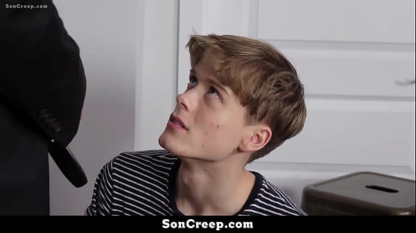Image Stuffing My Meaty Boner Into My Stepson's Pulsing Butt - Soncreep