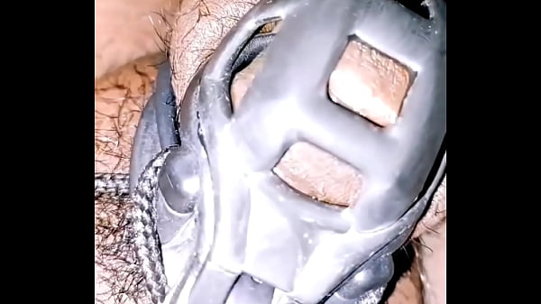 Image Being caged sissy faggot
