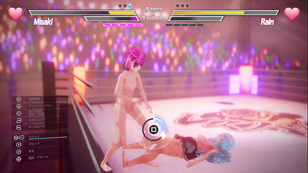 Image Lesbian Battle 2
