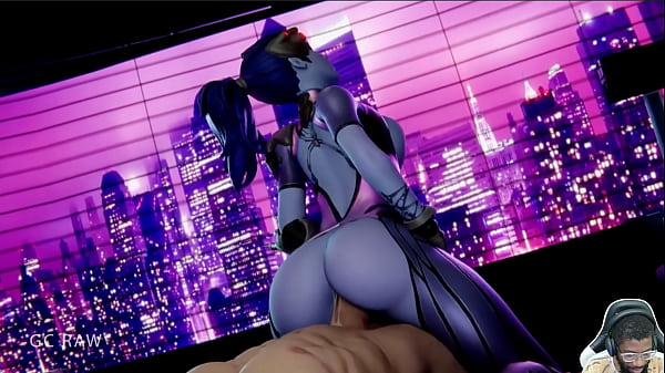 Image Thicc Ass Mercy Gets Anal Fucked, Tight Ass Widowmaker Riding A Cock, Tight Petite Nico Ass Fucked