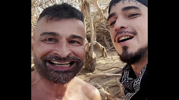 Image FEEL THE HEAT WITH DADDY!!! A HORNY TIME OUTDOORS