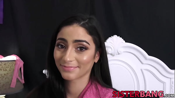 Image Amazing stepsister got fucked for a huge load of cash
