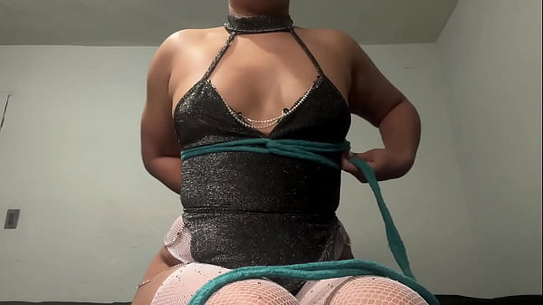 Image Tutorial SHIBARI 2.0 Te ense&ntilde_o como hacer un arnes | Me masturbo frente a la c&aacute_mara | Astarioth