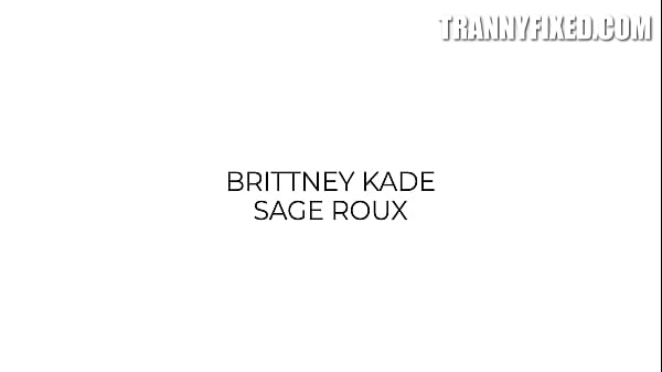 Image Sage&rsquo_s Dick Loves Brittney&rsquo_s Naked Raincoat Drop