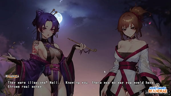 Image EP22: BDSM Sex with Manari - Half-Demon Shinobi