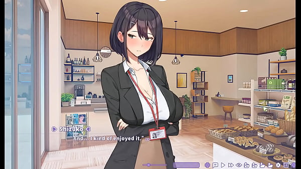 Image Summer Clover [ HAREM HENTAI GAME ] Ep.20 creampie my BOSS made her SQUIRT in front of the MIROR !