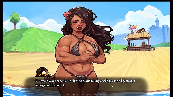 Image My Pig Princess 0.8 [ SEX POSITIVE Hentai Game ] Ep.36 the princess is not a JEALOUS GIRLFRIEND after this FFM 3some !