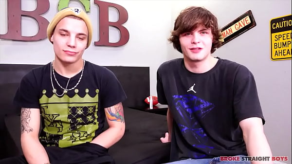 Image Straight Guys Argue Whos Got Bigger Dick