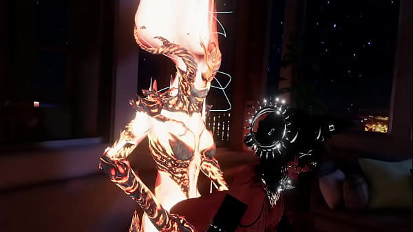 Image flamen hot atronach action in vr