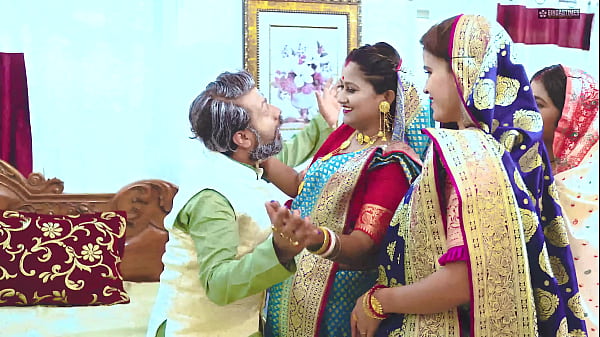 Image Tharki Burha Sasur Fucks Four Newly Married Daughter in Laws ( Hindi Audio )