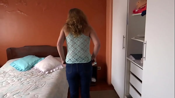 Image My stepson has premature ejaculation_ he cums twice as soon as I start touching myself.