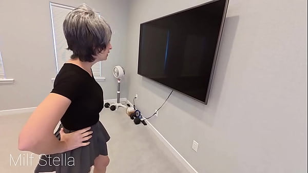 Image Sadie GILFington Gets Handcuffed By The Help - GILF ADVENTURES E16 - MILF STELLA