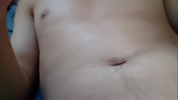 Image Playing With My Cock And Cumming