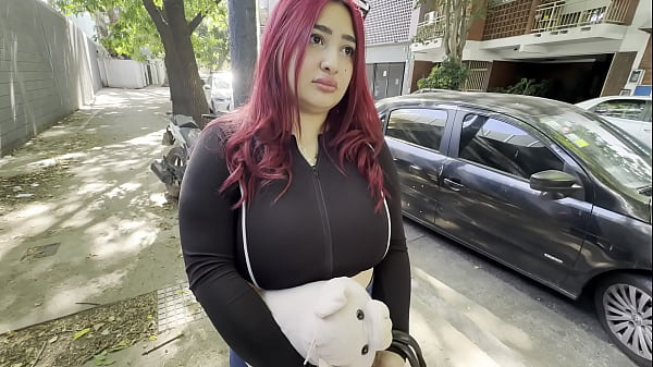 Image Voy a devolverle el peluche a mi Ex pareja , Termina en Sexo Duro