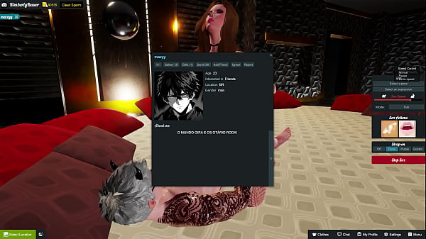 Image My life in meredian part 14
