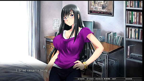Image BIG Big Boobed Family Part 18 Family Route 4