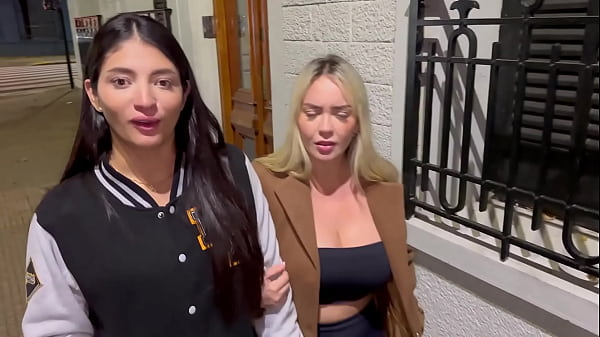Image Kourtney Love & Salome Gil drilled by Argentina's biggest cock - COFLA24CM