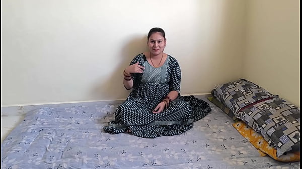 Image Desi girl Puja bhabhi riding on cock