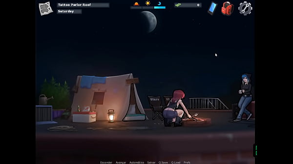 Image Summertime Saga ep 84 - Elas beberam demais e Ficaram peladas na Festa!!!