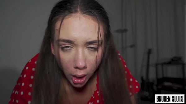 Image FROM CUTIE TO CUMSLUT - No Mercy For Her Pussy