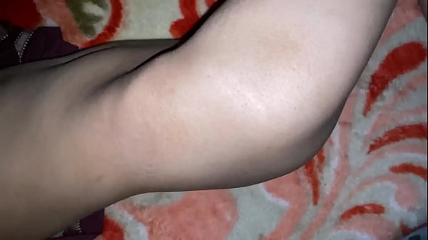 Image Hot skinny wife cheated on her husband, got fucked by the neighbor and urinated