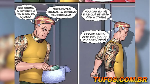 Image Nora flagrou o sogro pauzudo e ficou no limite do tes&atilde_o! Papito o Sogro Tarado