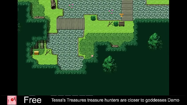 Image Tessa's Treasures: treasure hunters are closer to goddesses Demo